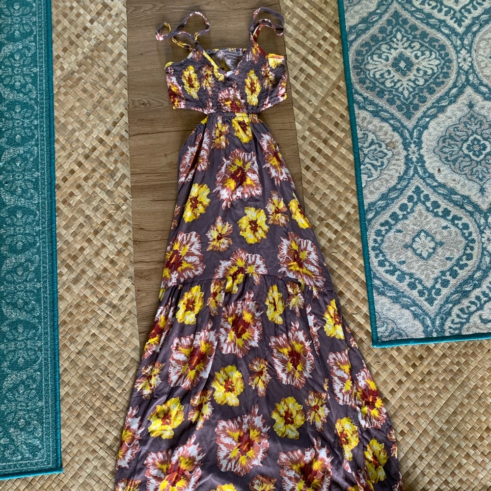 Alohiwai Lei dress